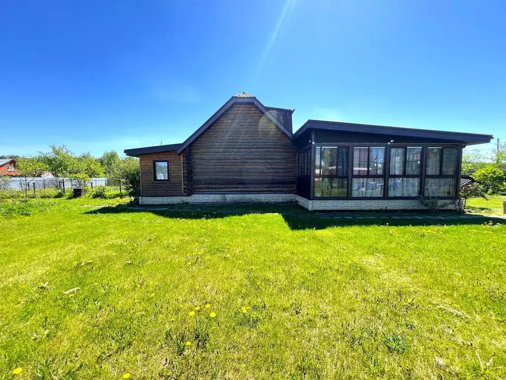 Дом, 123.6 м - Фото 1