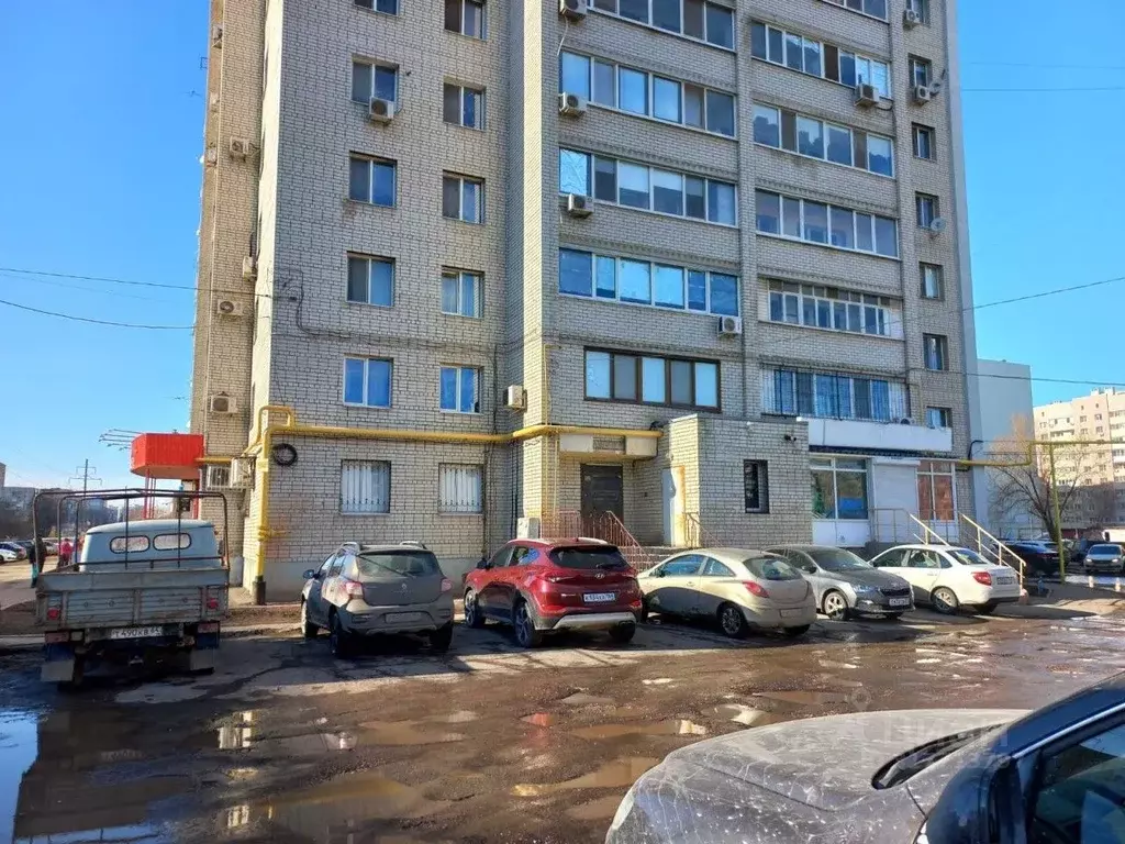 Помещение свободного назначения в Саратовская область, Энгельс ул. ... - Фото 0
