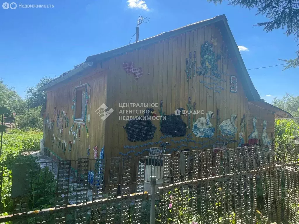 Дом в Листвянское сельское поселение, садоводческое товарищество ... - Фото 0
