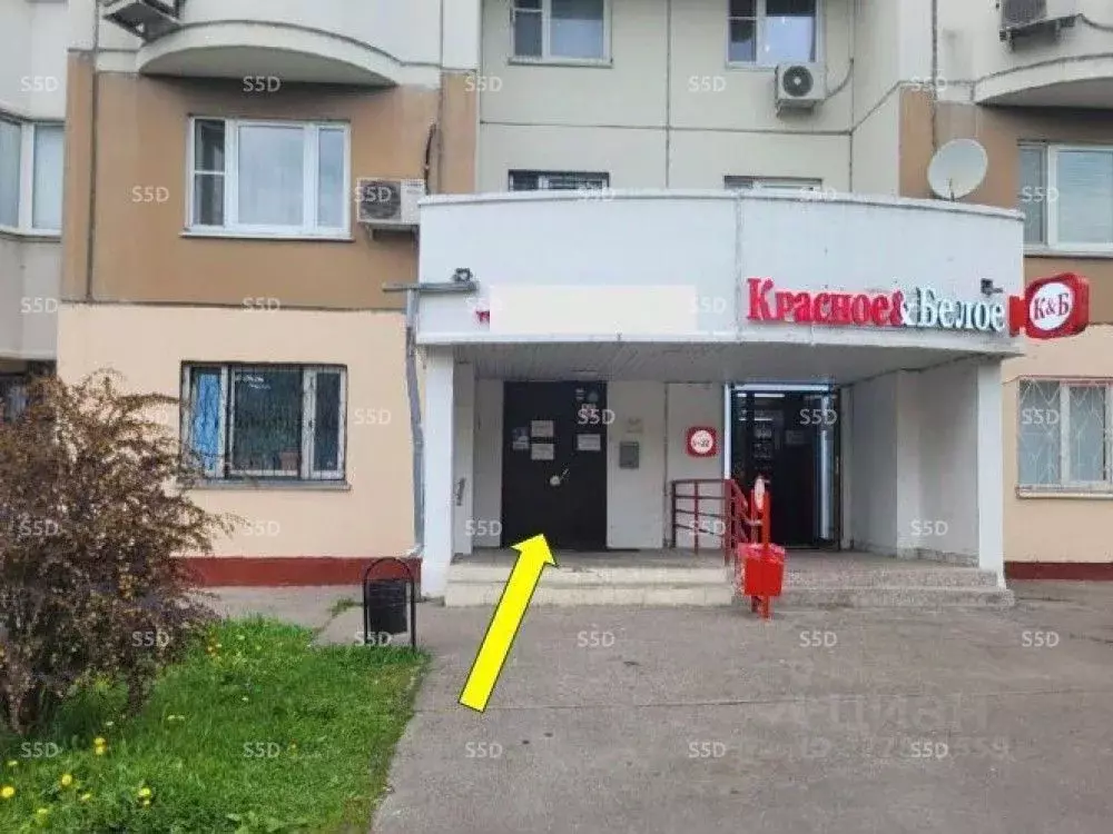 Помещение свободного назначения в Москва ул. Маршала Чуйкова, 12 (174 ... - Фото 1