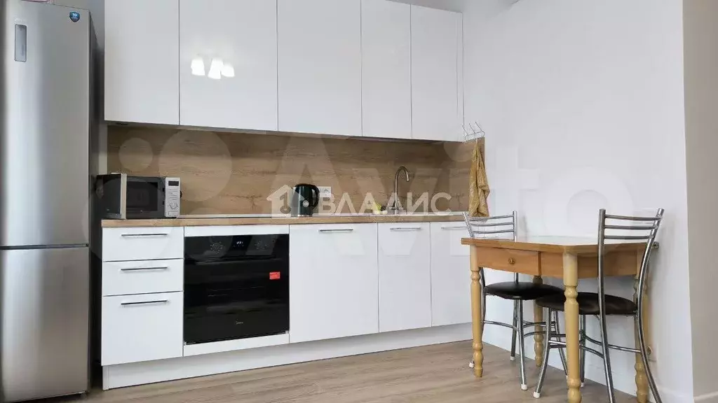 Квартира-студия, 25,3 м, 7/14 эт. - Фото 1