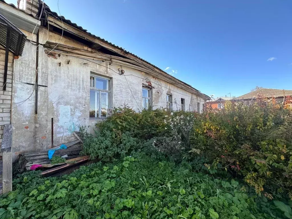 Помещение свободного назначения в Ярославская область, Любим ул. ... - Фото 0