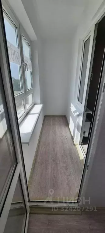 1-к кв. Краснодарский край, Краснодар пос. Березовый, ул. Имени ... - Фото 2