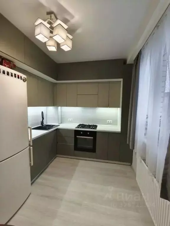 2-к кв. Краснодарский край, Анапа Алексеевка мкр, ул. Ленинградская, ... - Фото 2