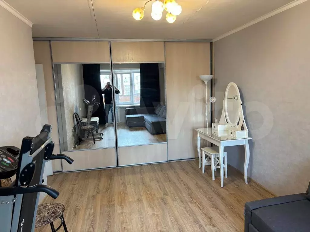 2-к. квартира, 45 м, 6/9 эт. - Фото 1