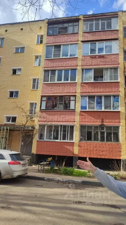 2-к кв. Московская область, Наро-Фоминский городской округ, Селятино ... - Фото 2