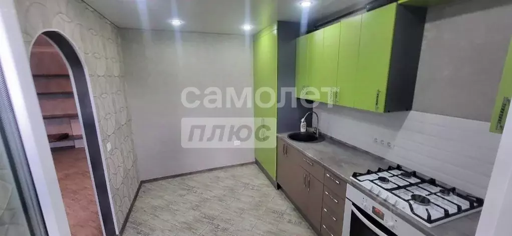 1-к кв. Липецкая область, Грязи Карьерная ул., 22Б (32.5 м) - Фото 2