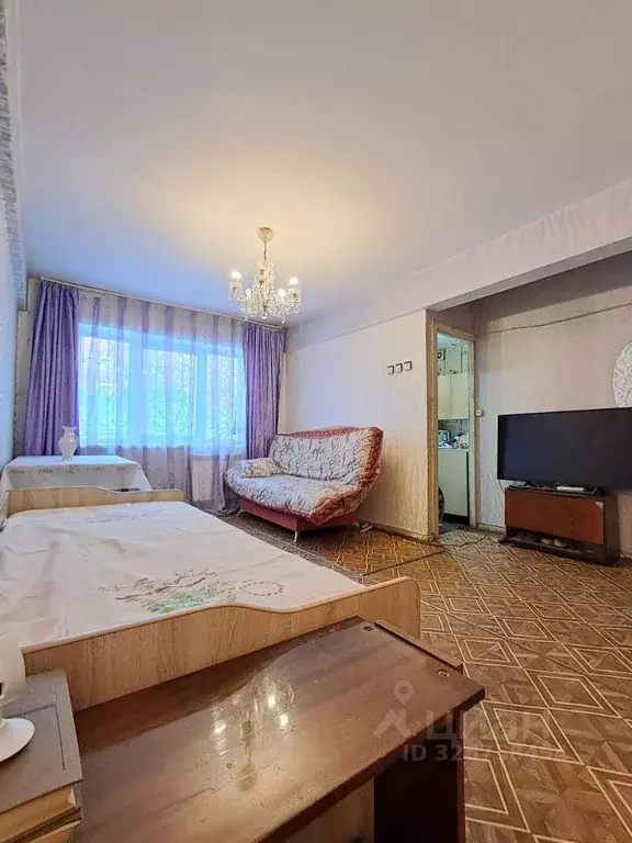 3-к кв. Иркутская область, Иркутск Дальневосточная ул., 61А (58.8 м) - Фото 2