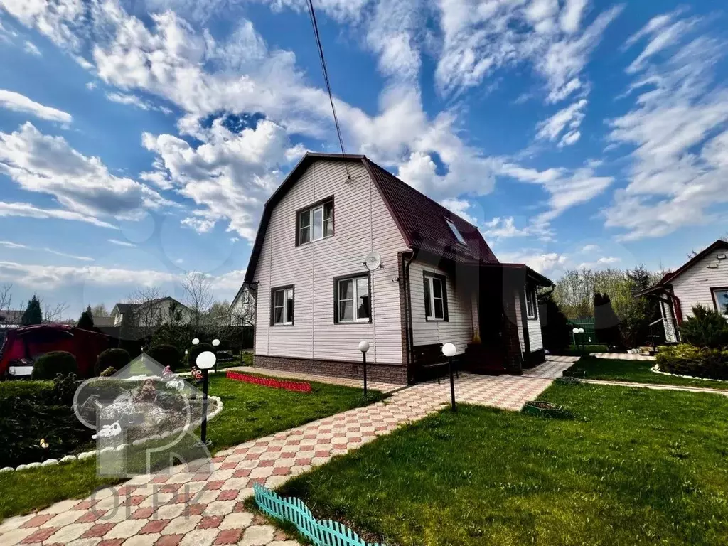 Дом 110 м на участке 11 сот. - Фото 0