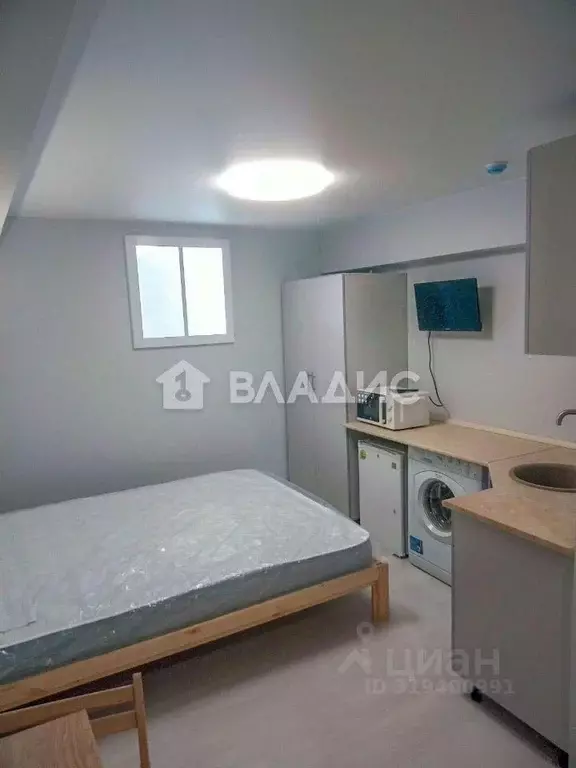 Студия Москва Гостиничный проезд, 8К1 (16.8 м) - Фото 0