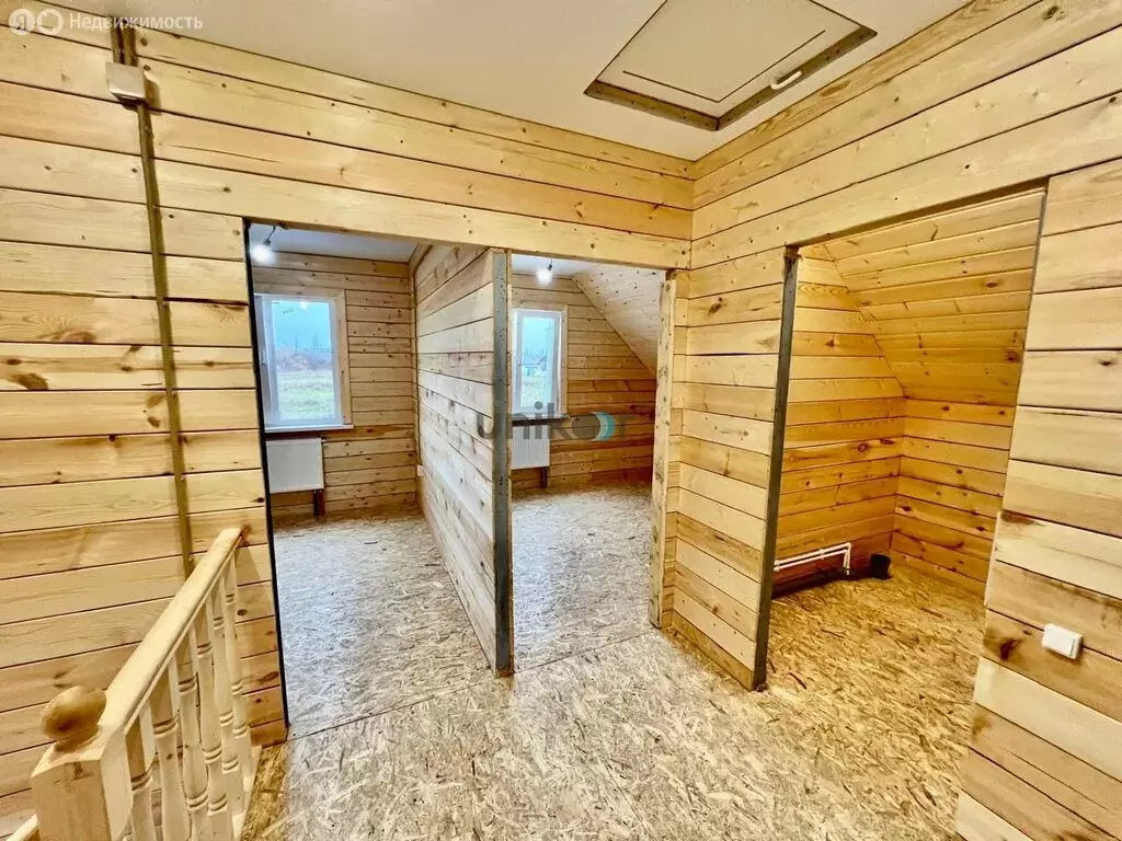 Дом в Уфимский район, Кирилловский сельсовет, деревня Грибовка (149 м) - Фото 0