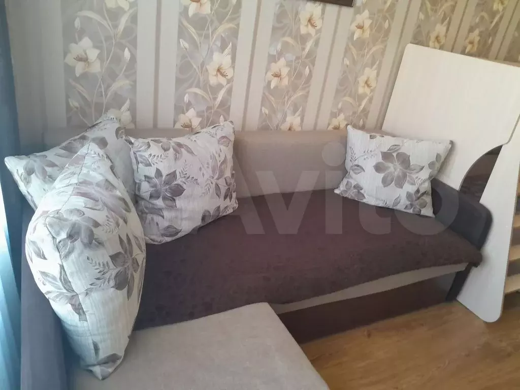 1-к. квартира, 33 м, 4/9 эт. - Фото 1
