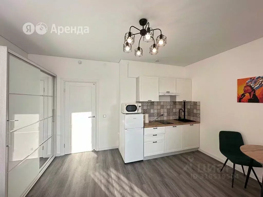 Студия Санкт-Петербург Пулковское ш., 99к6 (24.0 м) - Фото 0
