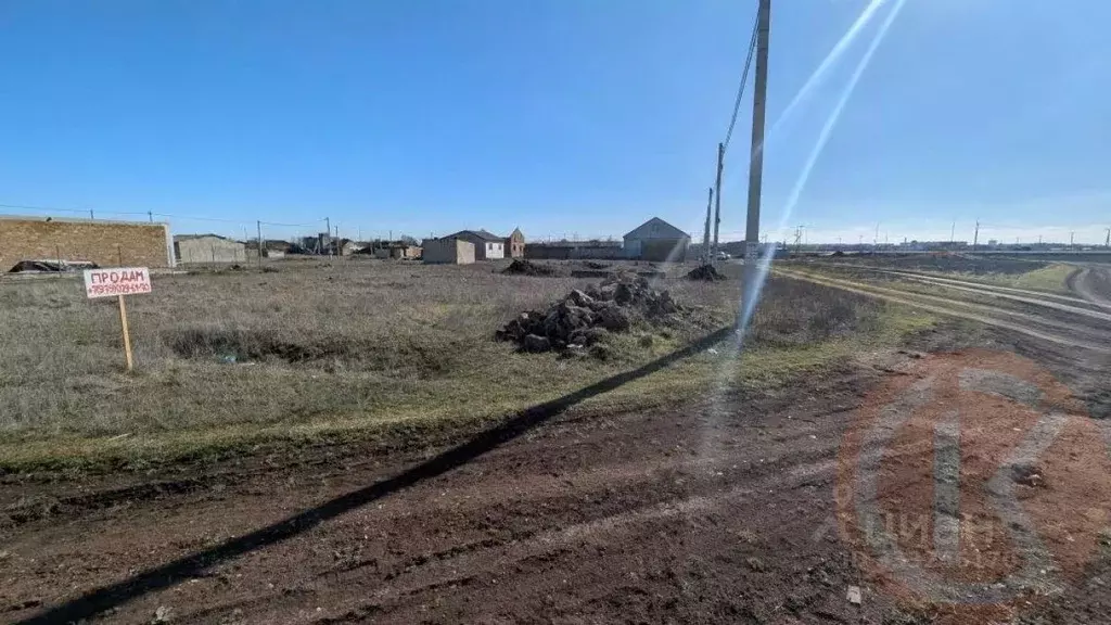 Участок в Крым, Евпатория Яшлык жилмассив,  (5.5 сот.) - Фото 2