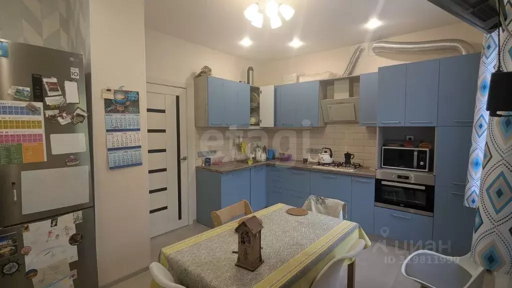 3-к кв. Челябинская область, Озерск Советский пер., 3 (81.3 м) - Фото 2