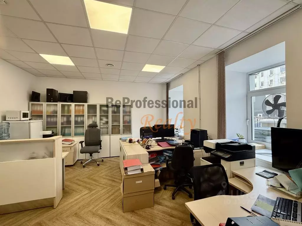 Офис в Москва ул. Гиляровского, 4С5 (40 м) - Фото 2