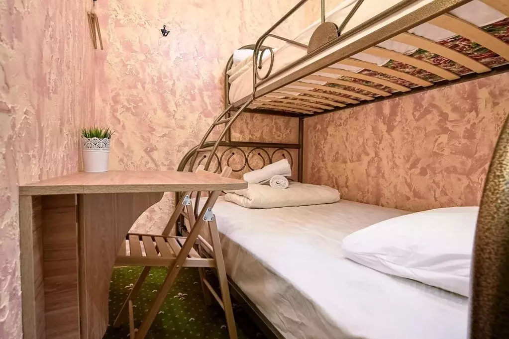 Комната Москва Малая Почтовая ул., 2/2С1 (6.0 м) - Фото 2