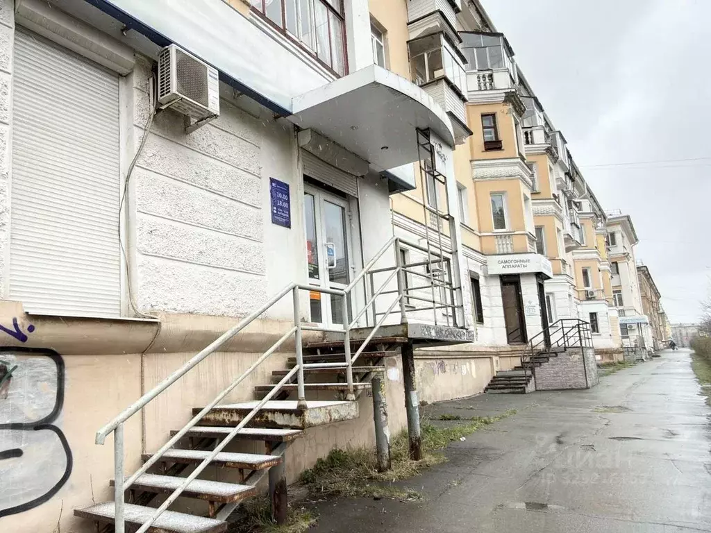 Офис в Свердловская область, Нижний Тагил Вязовская ул., 10 (52 м) - Фото 1