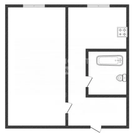 1-к кв. Липецкая область, Липецк просп. Победы, 19 (29.3 м) - Фото 2