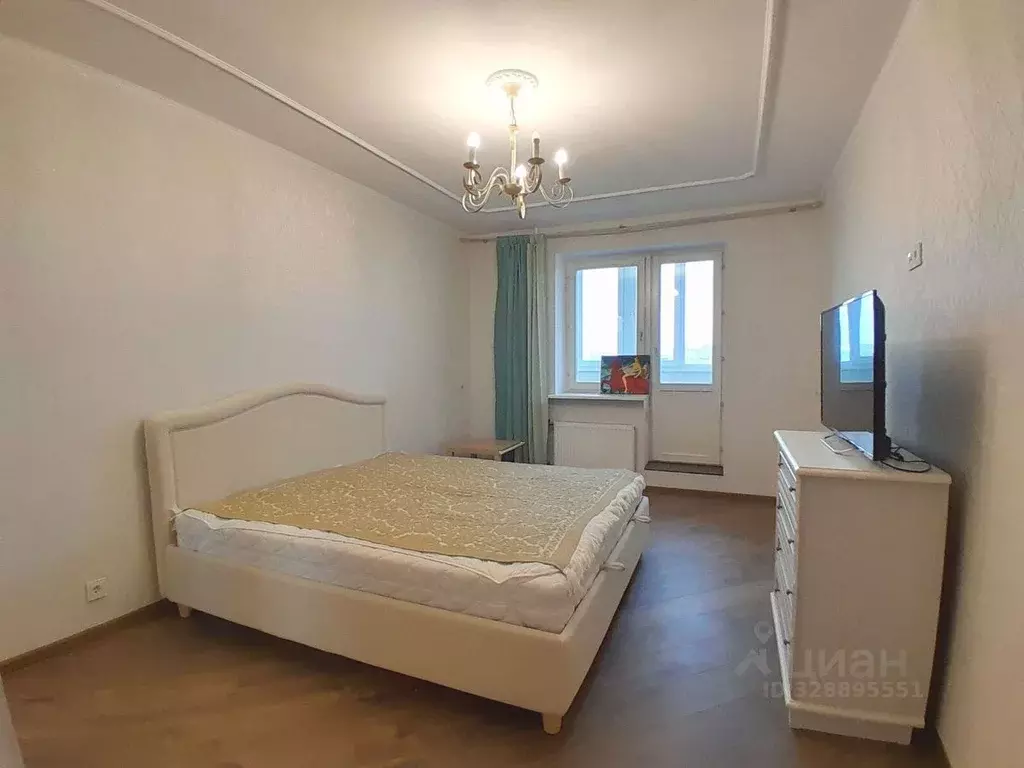 3-к кв. Санкт-Петербург Коломяжский просп., 26 (96.0 м) - Фото 2