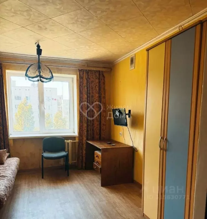 Комната Волгоградская область, Волгоград ул. Хиросимы, 14 (12.5 м) - Фото 0