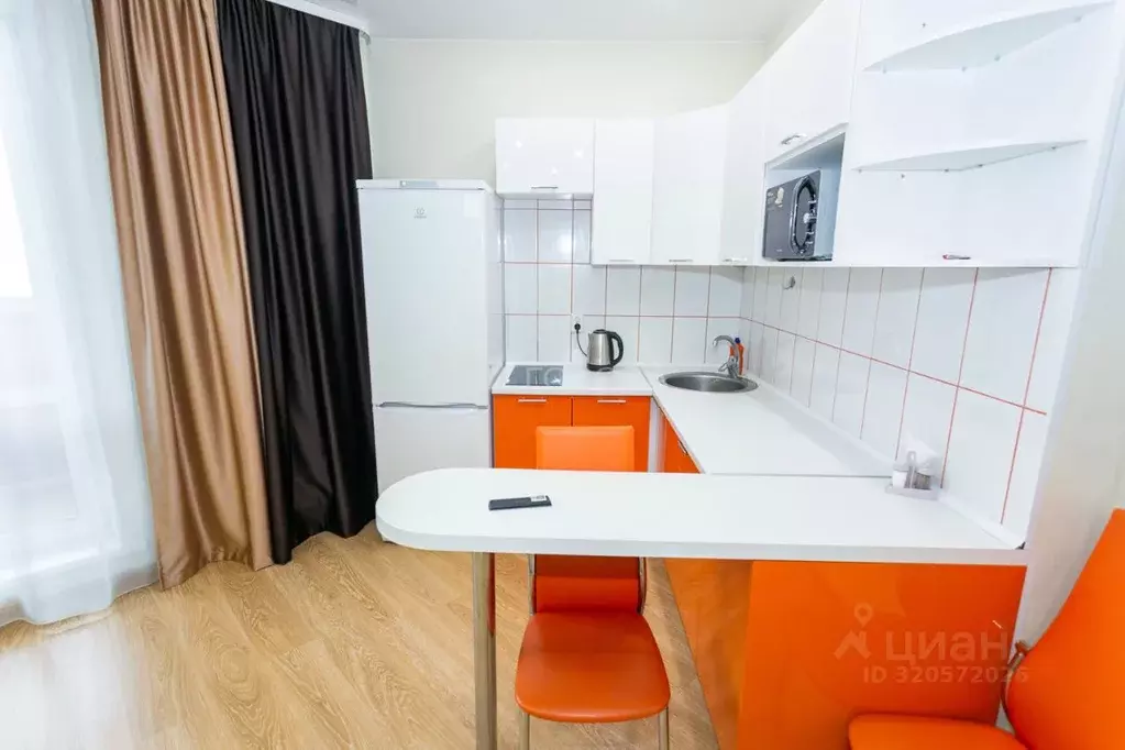 Студия Новосибирская область, Новосибирск ул. Немировича-Данченко, ... - Фото 1