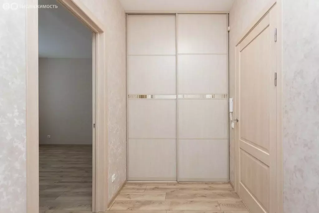 2-комнатная квартира: Петрозаводск, проезд Владимира Баскова, 4 (62.1 ... - Фото 2