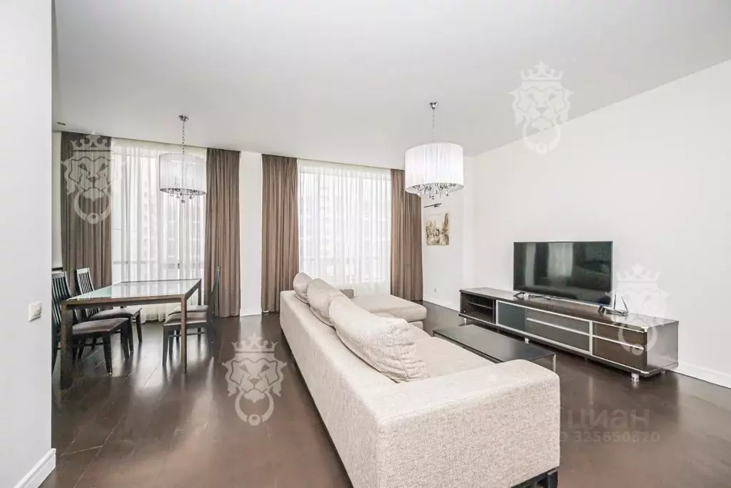 3-к кв. Москва Кочновский проезд, 4к2 (135.0 м) - Фото 2