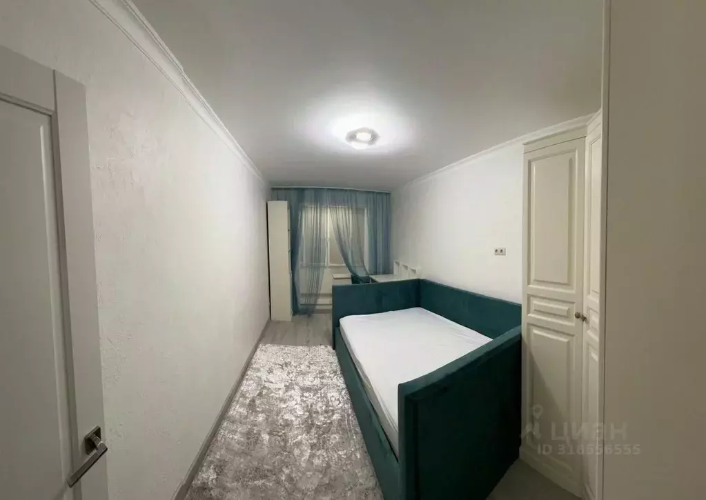 3-к кв. Москва ул. Свободы, 73К1 (65.0 м) - Фото 1
