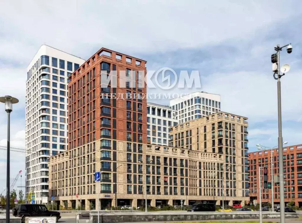Гараж в Москва ул. Нижние Мневники, 9 (14 м) - Фото 1