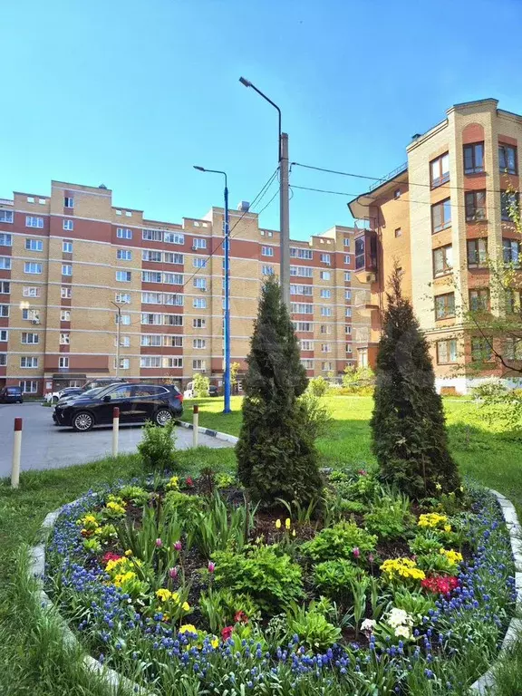 1-к. квартира, 44,3 м, 7/10 эт. - Фото 1