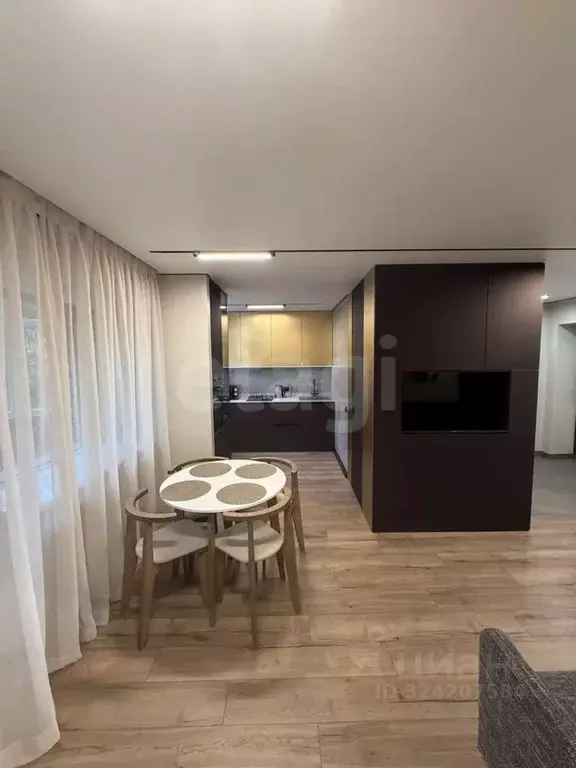 2-к кв. Калининградская область, Калининград Ленинский просп., 19А ... - Фото 1