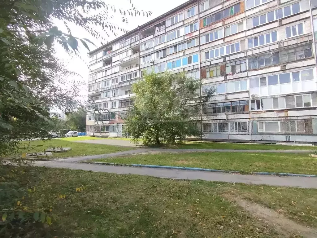 2-к кв. Тюменская область, Тюмень ул. Бабарынка, 16б (30.0 м) - Фото 1