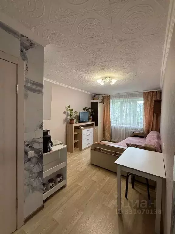 Студия Башкортостан, Октябрьский 32А мкр,  (18.0 м) - Фото 1