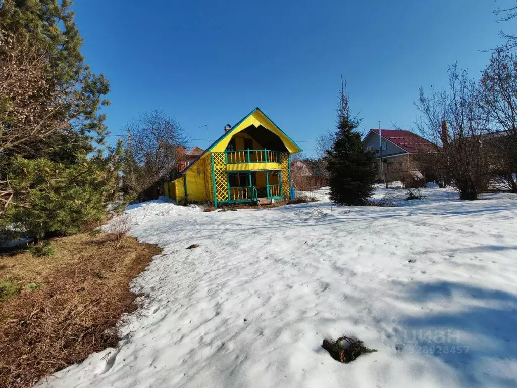 Дом в Москва д. Акулово, Газовик СНТ, 55 (99 м) - Фото 2