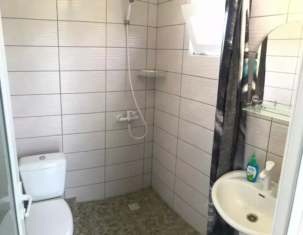 Комната Крым, Феодосия муниципальный округ, с. Береговое ул. ... - Фото 1