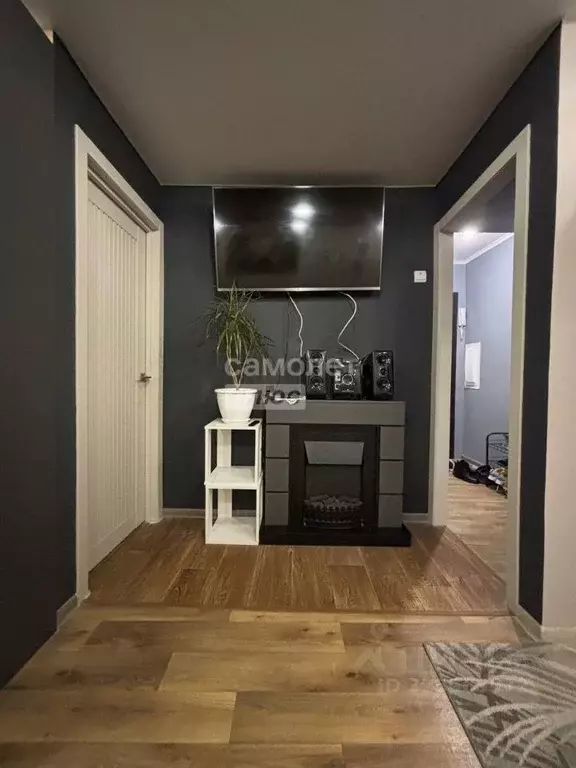 1-к кв. Липецкая область, Липецк ул. Гагарина, 23 (31.0 м) - Фото 1