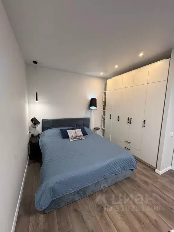 1-к кв. Калининградская область, Светлогорск Тихая ул., 6 (38.0 м) - Фото 1