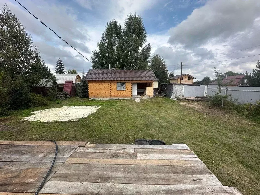 Дом в Новосибирская область, Колыванский район, Берег СНТ ул. 6-я (72 ... - Фото 2