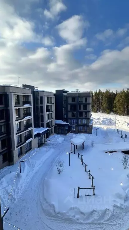 1-к кв. Татарстан, Казань ул. Генерала Ерина, 5Д (54.6 м) - Фото 1