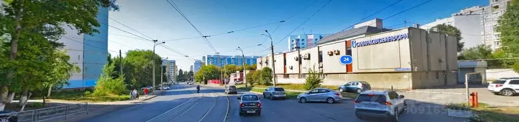 Помещение свободного назначения в Самарская область, Самара Пензенская ... - Фото 0