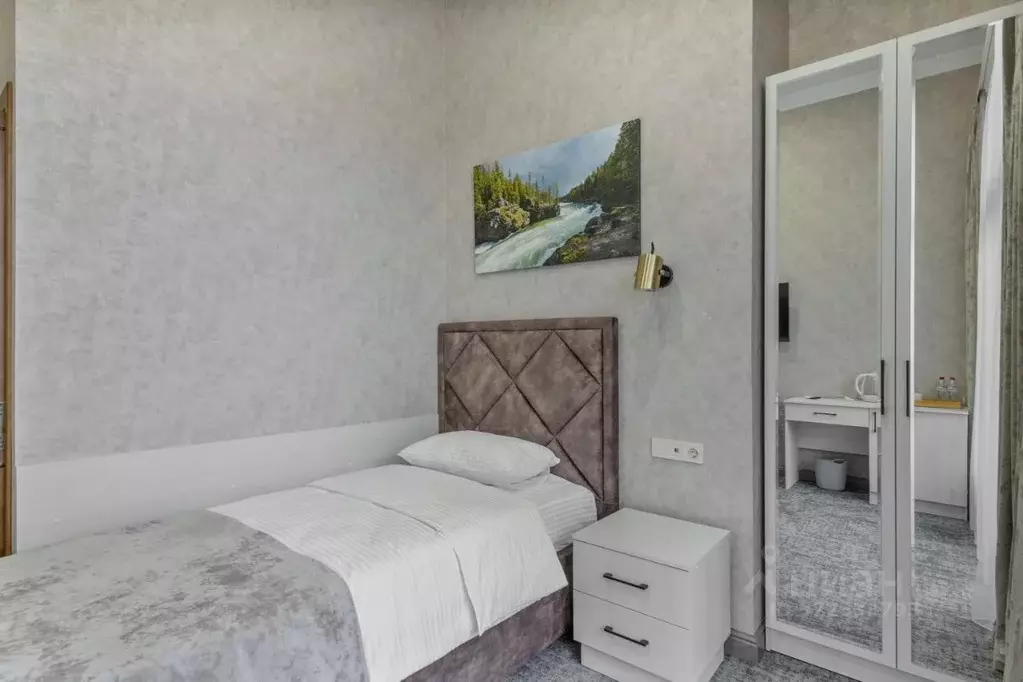 Комната Северная Осетия, Владикавказ ул. Максима Горького, 29 (15.0 м) - Фото 1