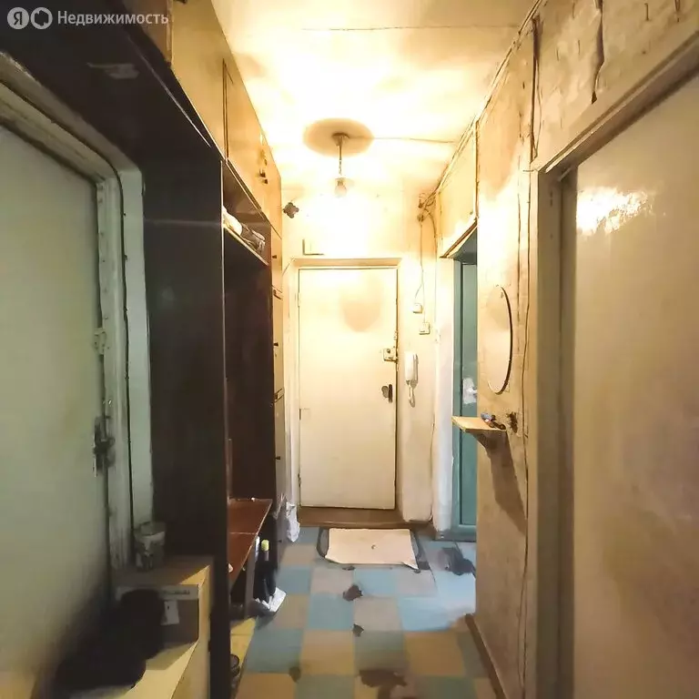 1к в 4-комнатной квартире (17.7 м) - Фото 1