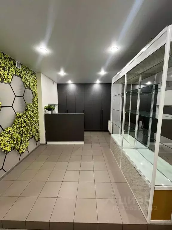 Офис в Башкортостан, Уфа Кавказская ул., 6/4 (312 м) - Фото 1