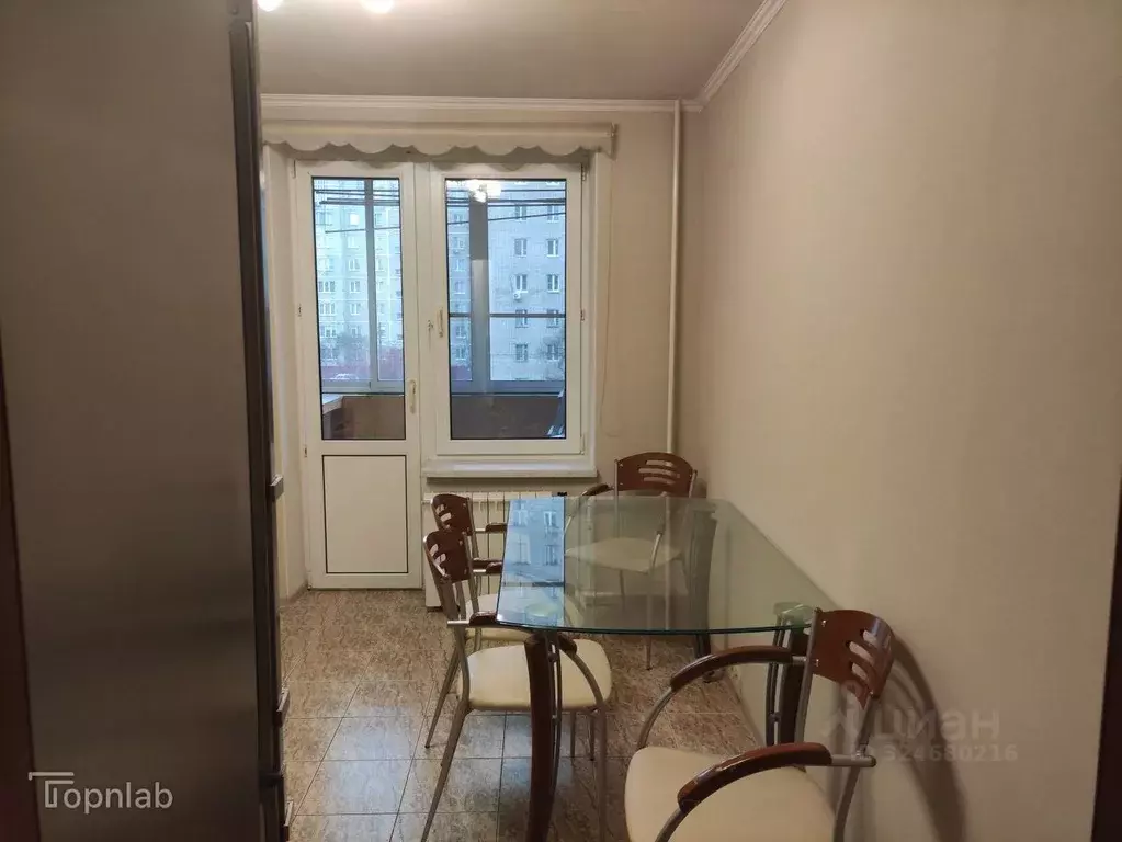 2-к кв. Московская область, Подольск ул. Давыдова, 16а (58.5 м) - Фото 2