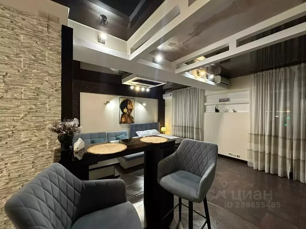 1-к кв. Липецкая область, Липецк просп. Мира, 20 (52.0 м) - Фото 2