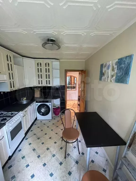 1-к. квартира, 33,9 м, 3/9 эт. - Фото 0