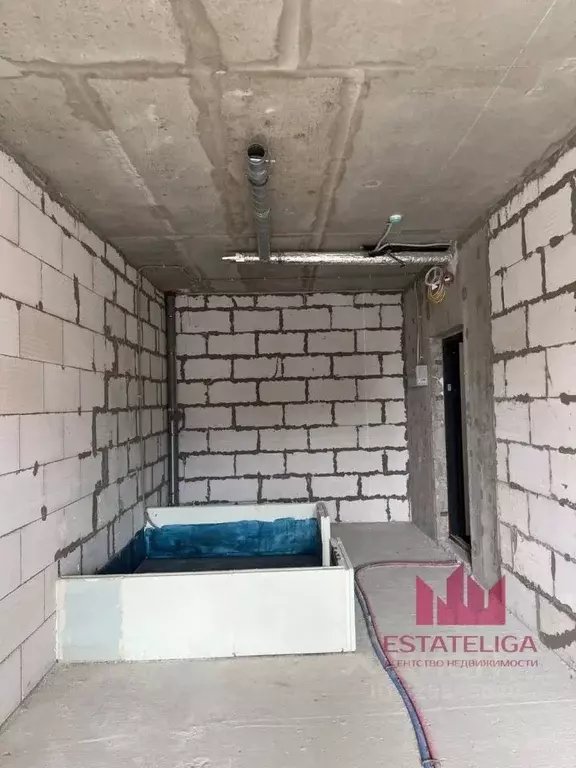 Студия Москва Новоостаповская ул., 20 (23.5 м) - Фото 2