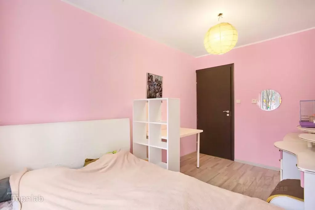 2-к кв. Карелия, Петрозаводск Загородная ул., 24 (44.4 м) - Фото 2