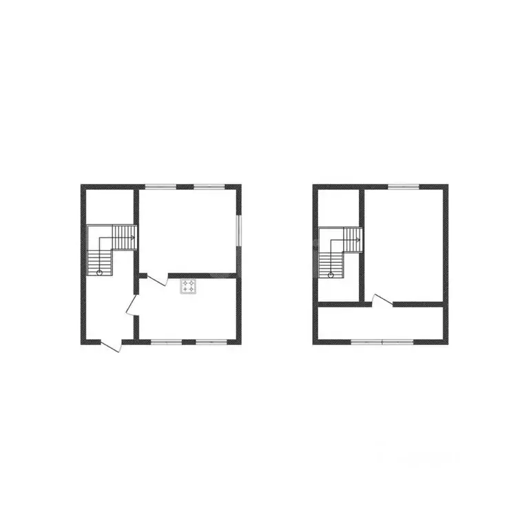 Дом в Белгородская область, Старый Оскол СНТ Кукушкин хут., ул. ... - Фото 2